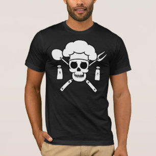 シェフの海賊 Tシャツ