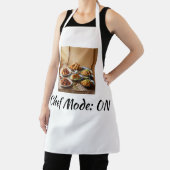 シェフの秘密 – キッチンエプロンの達人» エプロン (インサイチュ)