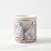 シェフの車軸マグ コーヒーマグカップ (中央)