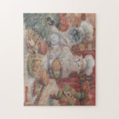 シェフの車軸メキシコフェスタのパズル ジグソーパズル (縦)