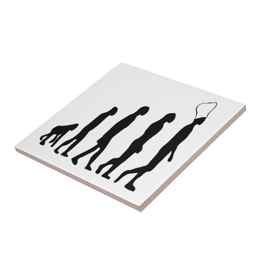 シェフの進化 タイル (側面)