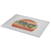 シェフの道を開く カッティングボード (角)