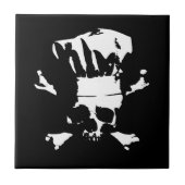 シェフのScalawag タイル (正面)