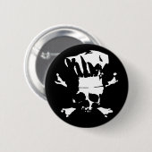 シェフのScalawag 缶バッジ (正面&裏面)