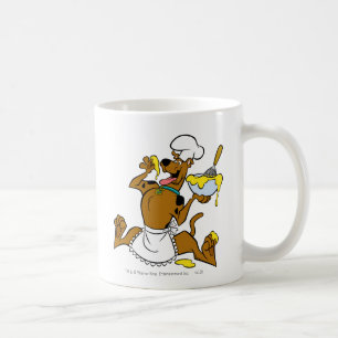 シェフのScooby-Dooの感謝祭 コーヒーマグカップ