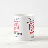 シェフのTommのコーヒー・マグ コーヒーマグカップ (中央)