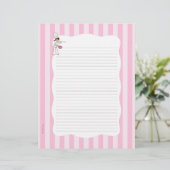 シェフをテーマにしたマニュアルページ (スタンド正面)