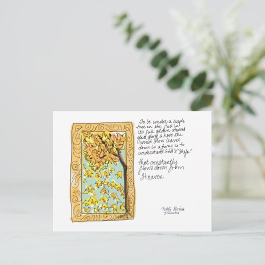 シェファ ポストカード (スタンド正面)