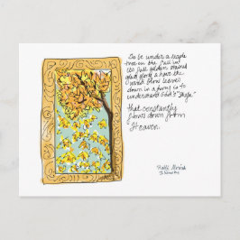 シェファ ポストカード