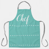 シェフアクア エプロン (正面)