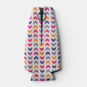 シェフアステカロンカラフル ボトルクーラー (裏面)