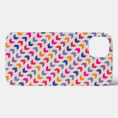 シェフアステカロンカラフル Case-Mate iPhoneケース (裏面 (横))