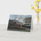 シェフィールドでの輸送 カード (黄色い花)