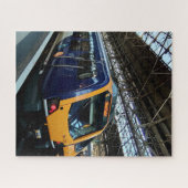 シェフィールドに向かう途中で ジグソーパズル (横)