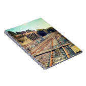 シェフィールドのトラック ノートブック (右側)