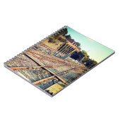 シェフィールドのトラック ノートブック (左側)