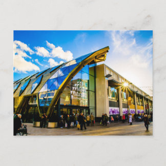 シェフィールドのムーア市場 ポストカード