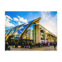 シェフィールドのムーア市場