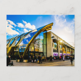 シェフィールドのムーア市場 ポストカード