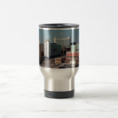 シェフィールドの景色 トラベルマグ (中央)