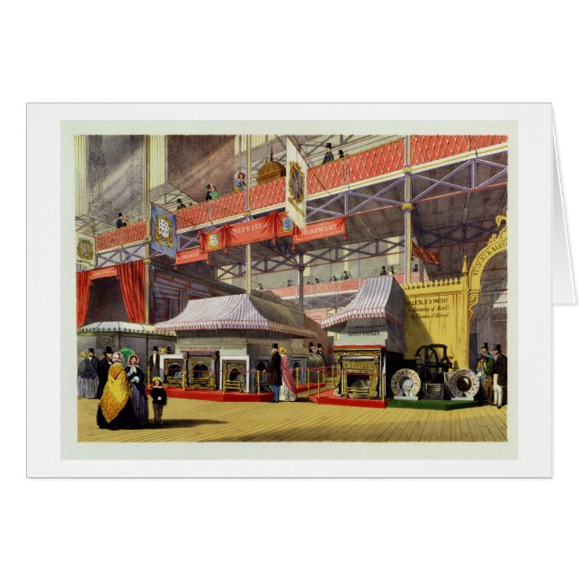 シェフィールドハードウェアは、「Dickinsons」Comからの43をめっきします (正面横)