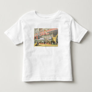 シェフィールドハードウェア立場および素晴らしいのの眺め トドラーTシャツ