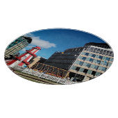 シェフィールド中心 カッティングボード (角)