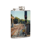 シェフィールド倉庫 フラスク (右)