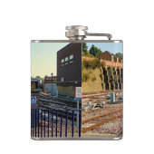 シェフィールド倉庫 フラスク (裏面)