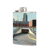 シェフィールド公園 フラスク (左)