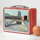 シェフィールド公園 メタルランチボックス (インサイチュ)