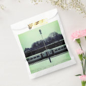 シェフィールド列車 フェイバーバッグ (封をした状態)