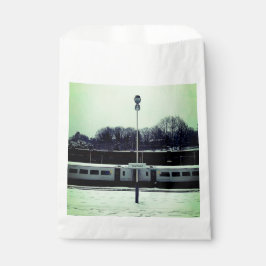 シェフィールド列車 フェイバーバッグ