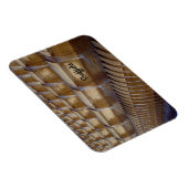 シェフィールド噴水 マグネット (右側)