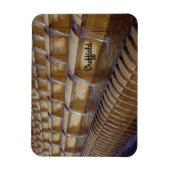 シェフィールド噴水 マグネット (縦)