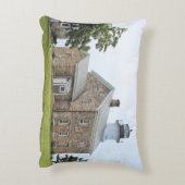 シェフィールド島ライトハウス、CTアクセントピロー アクセントクッション (裏面(縦))