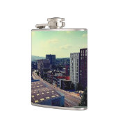 シェフィールド市 フラスク (左)