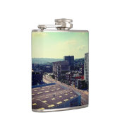 シェフィールド市 フラスク (右)