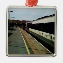 シェフィールド鉄道 メタルオーナメント