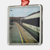 シェフィールド鉄道 メタルオーナメント (左)