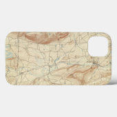 シェフィールド1枚のシート Case-Mate iPhoneケース (裏面 (横))