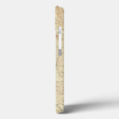 シェフィールド1枚のシート Case-Mate iPhoneケース (裏面 / 左)