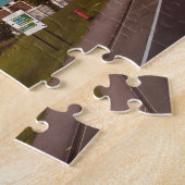 シェフィールド3塔 ジグソーパズル (側面)