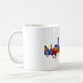 シェフィールド・イングランド・スカイライン コーヒーマグカップ (左)