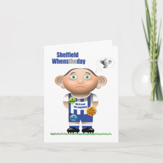 シェフィールド・ウェンズデー(Sheffield Wednesday) カード