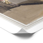 シェフィールド・カッター、「ヨークシャーの衣装」から ポスター (角)