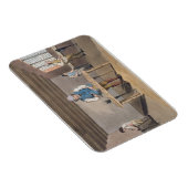 シェフィールド・カッター、「ヨークシャーの衣装」から マグネット (右側)