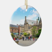 シェフィールド セラミックオーナメント (右)