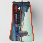 シェフィールド・バス・ステーション ゴルフヘッドカバー (回転90)