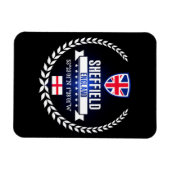 シェフィールド マグネット (横)